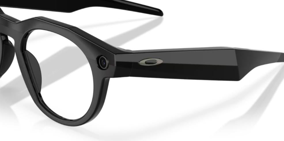 Oakley Meta HSTN Clear Lenses