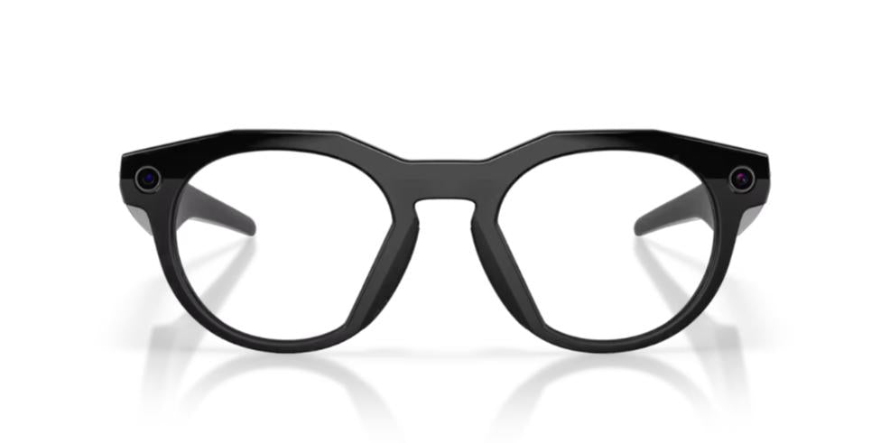 Oakley Meta HSTN Clear Lenses