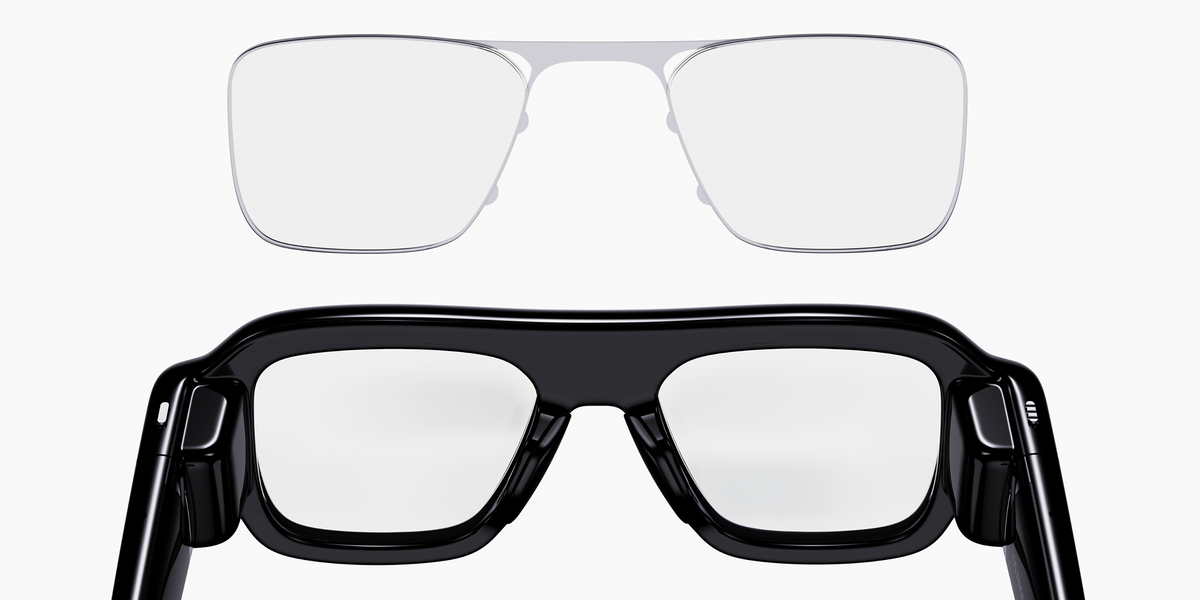 SPECS 27 (52mm size) Prescription Insert