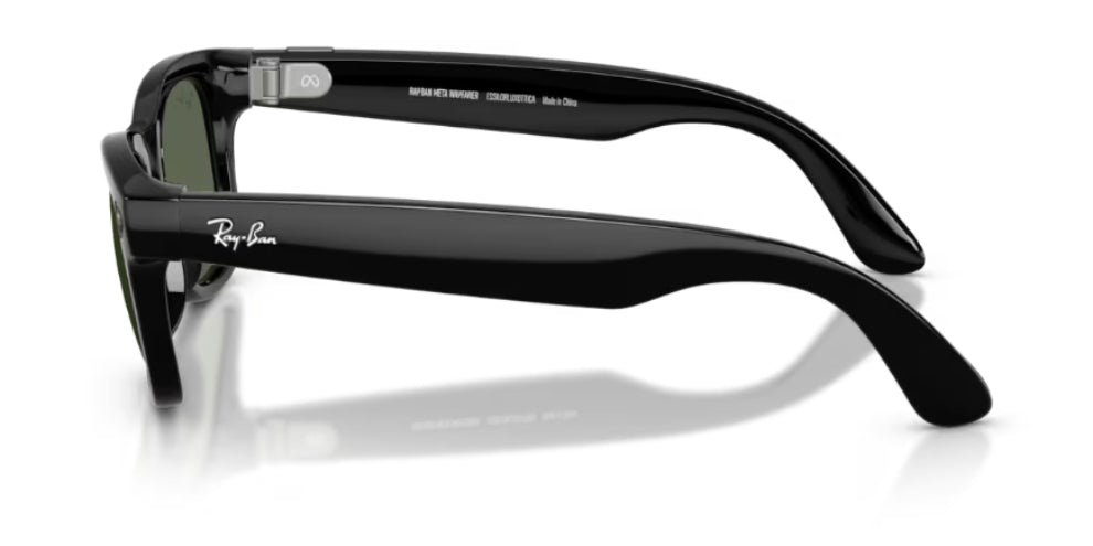 Ray-Ban Meta Wayfarer Gen 2 (Sunglass - Medium Size)