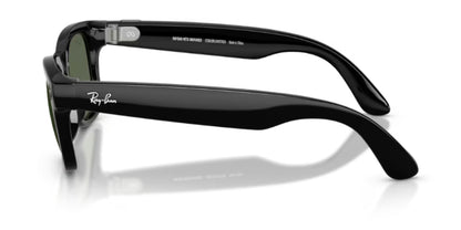 Ray-Ban Meta Wayfarer Gen 2 (Sunglass - Medium Size)