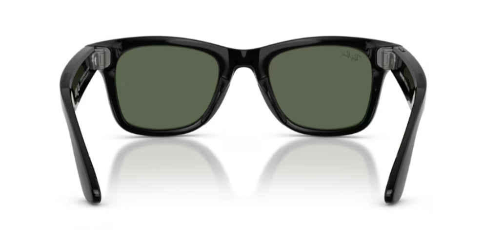 Ray-Ban Meta Wayfarer Gen 2 (Sunglass - Medium Size)