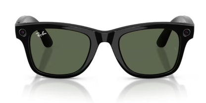 Ray-Ban Meta Wayfarer Gen 2 (Transitions Lenses - Medium Size)