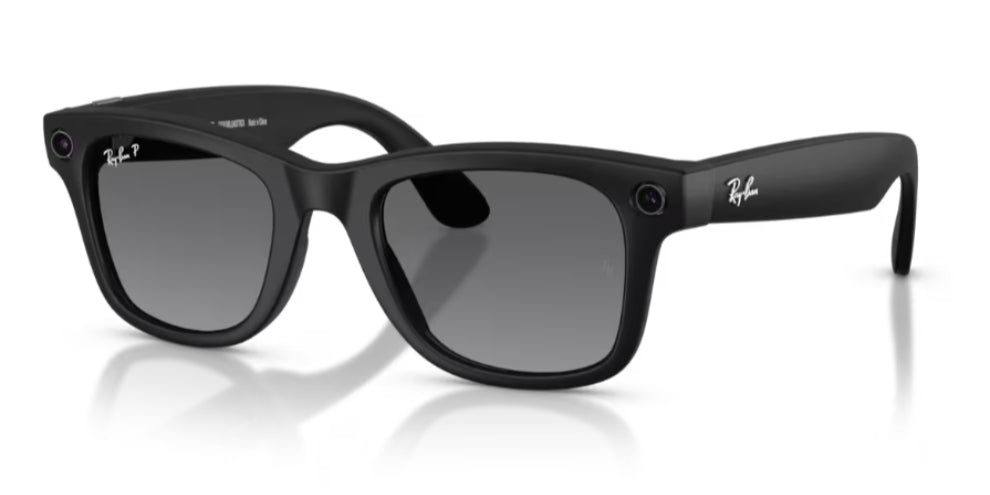 Ray-Ban Meta Wayfarer Gen 2 (Sunglass - Medium Size)