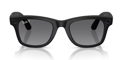 Ray-Ban Meta Wayfarer Gen 2 (Sunglass - Medium Size)