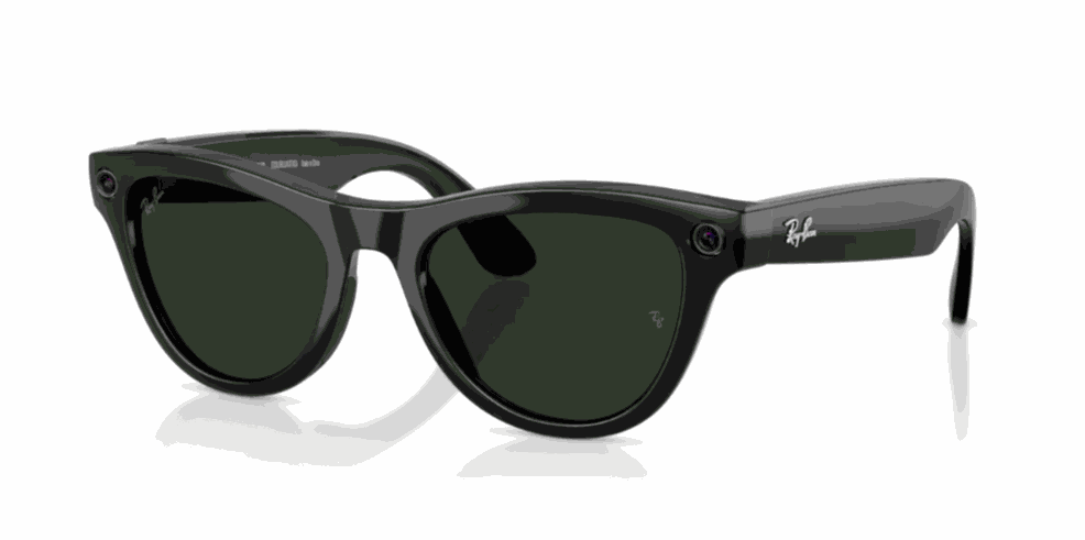 Ray-Ban Meta Skyler Gen 2 (Transitions)