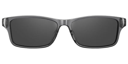Grey Rectangle Sunglasses