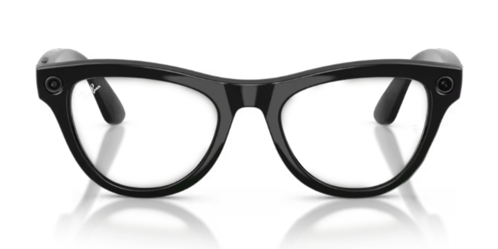 Ray-Ban Meta Skyler Gen 2 (Transitions)